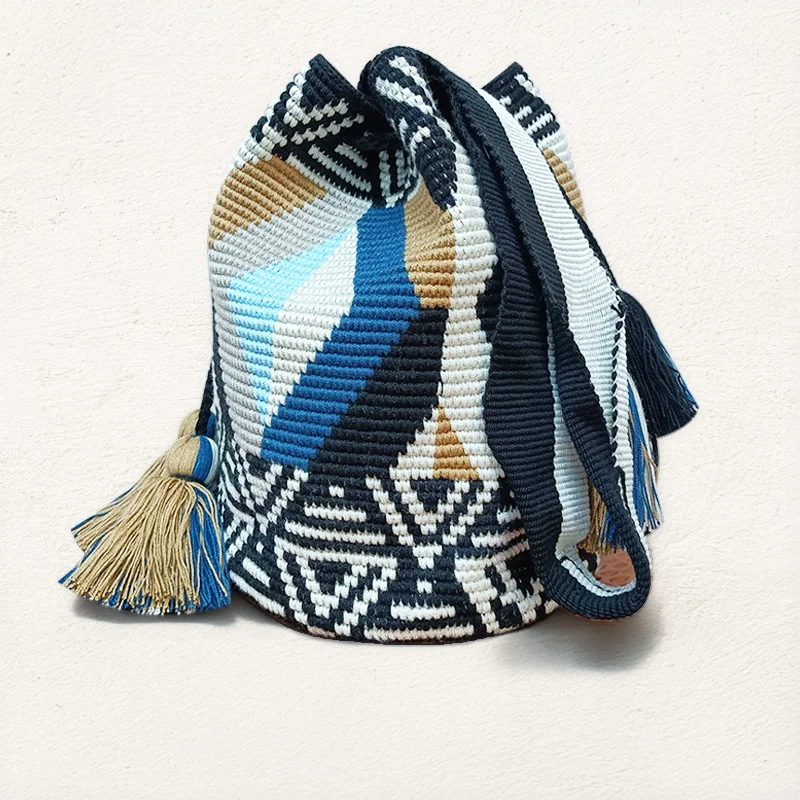 Authentic Mochila Bucket Bags