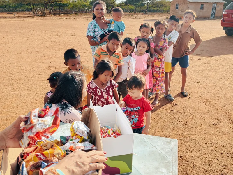 A Commitment to 5,000+ Families2