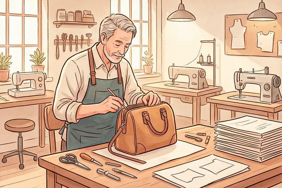 Luxury-Grade Crafting