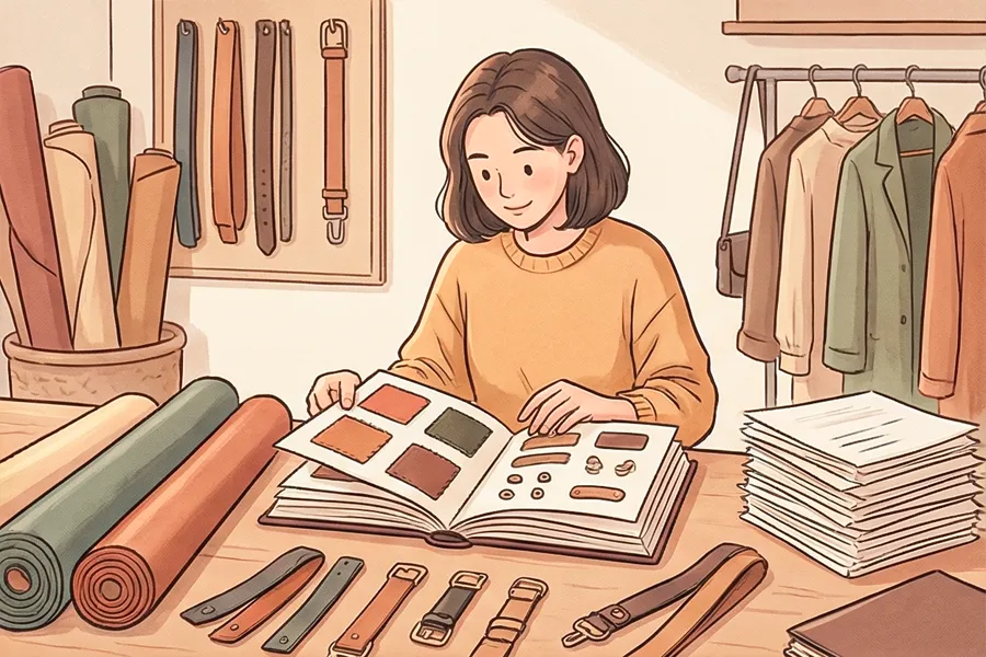 Material Selection & Quote