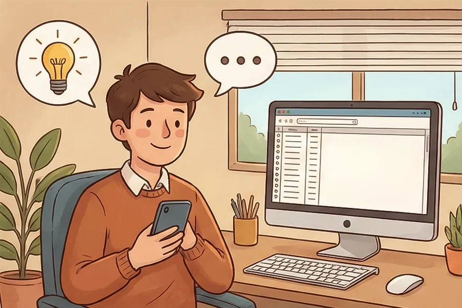 Request Inventory List