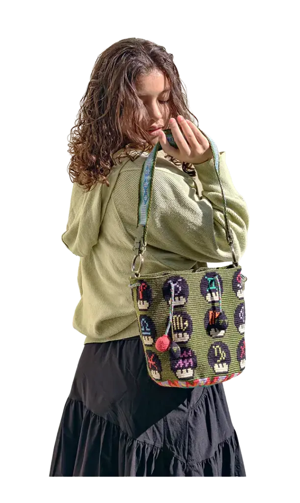 Wayuu Mochila Bags3