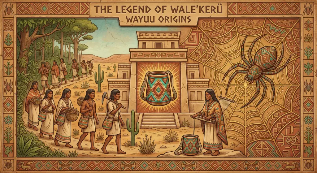 The Legend of Wale’kerü