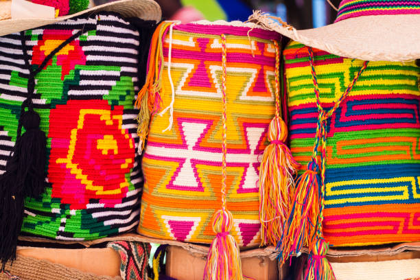 wayuu traditional bag