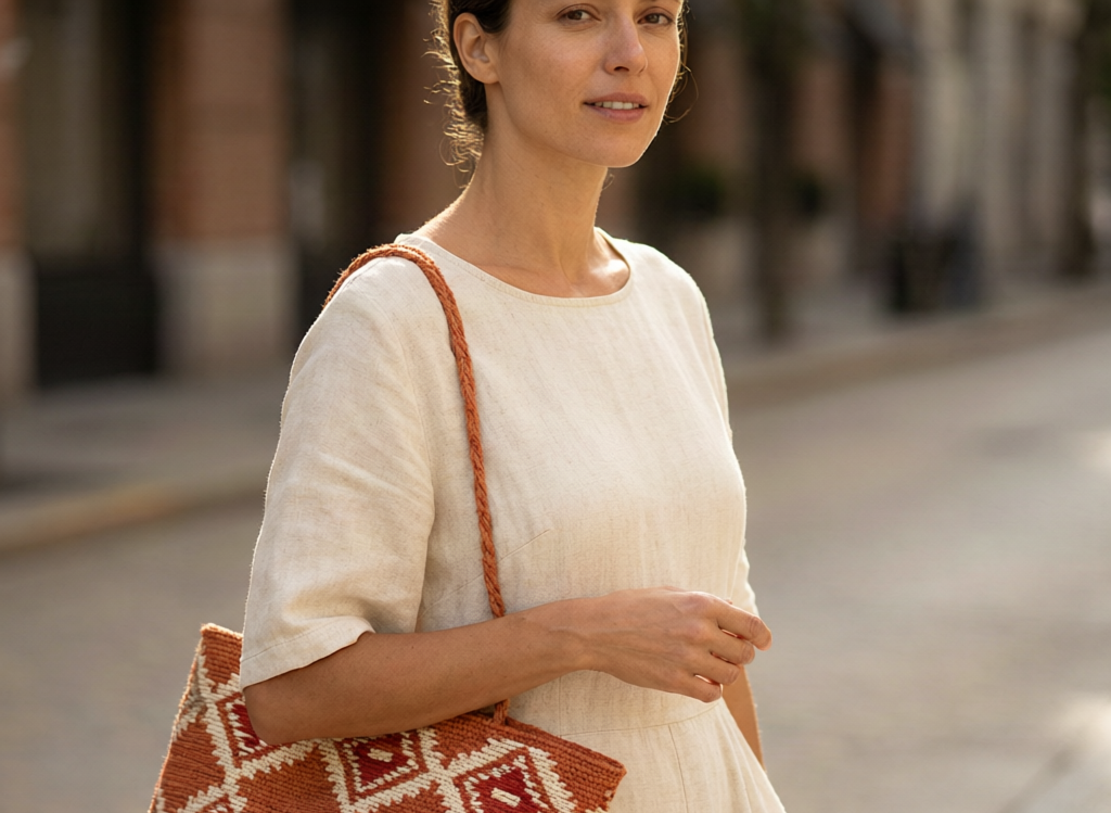 fashion-styling handmade bags